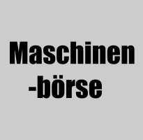 Maschinen     -börse