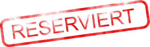 RESERVIERT