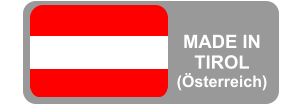 MADE IN TIROL (Österreich)