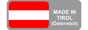 MADE IN TIROL (Österreich)