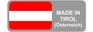 MADE IN TIROL (Österreich)