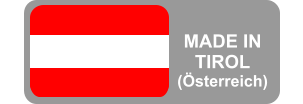 MADE IN TIROL (Österreich)