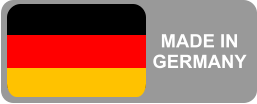 MADE IN GERMANY