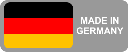 MADE IN GERMANY