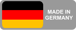 MADE IN GERMANY