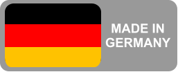 MADE IN GERMANY