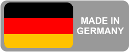 MADE IN GERMANY