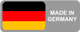 MADE IN GERMANY
