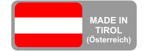 MADE IN TIROL (Österreich)