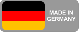 MADE IN GERMANY