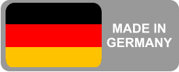 MADE IN GERMANY