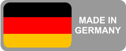 MADE IN GERMANY