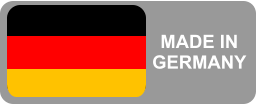 MADE IN GERMANY