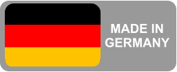 MADE IN GERMANY