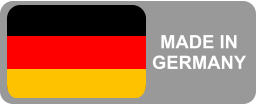 MADE IN GERMANY