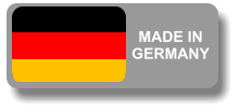 MADE IN GERMANY